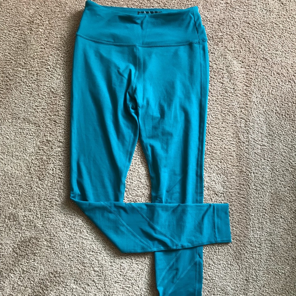 Myprotein heartbeat mesh full-length leggings sz M